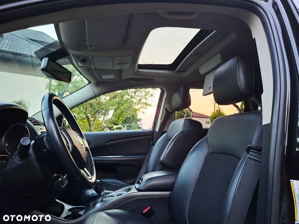 Fiat Freemont 2.0 Multijet 16V DPF Automatik Allrad Cross - 8