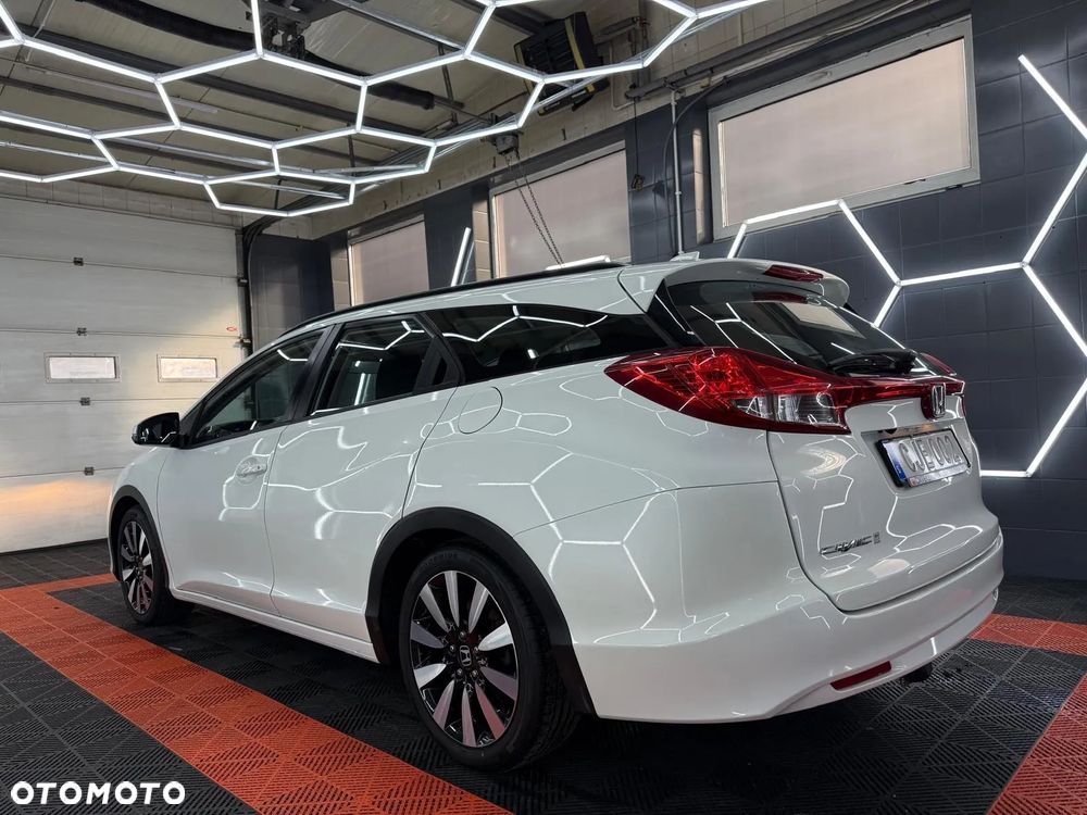 Honda Civic 1.8 i-VTEC Elegance - 9