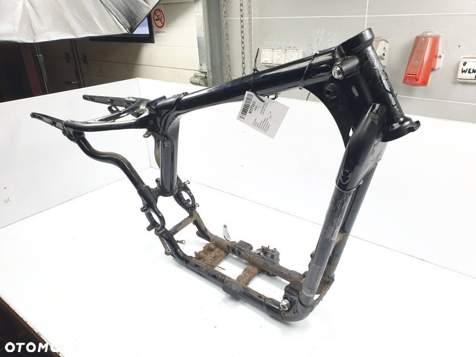 RAMA Harley-Davidson Sportster Iron 883 PROSTA - 8