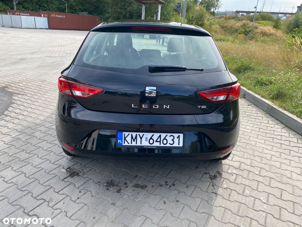 Seat Leon 1.2 TSI Start&Stop Style - 6