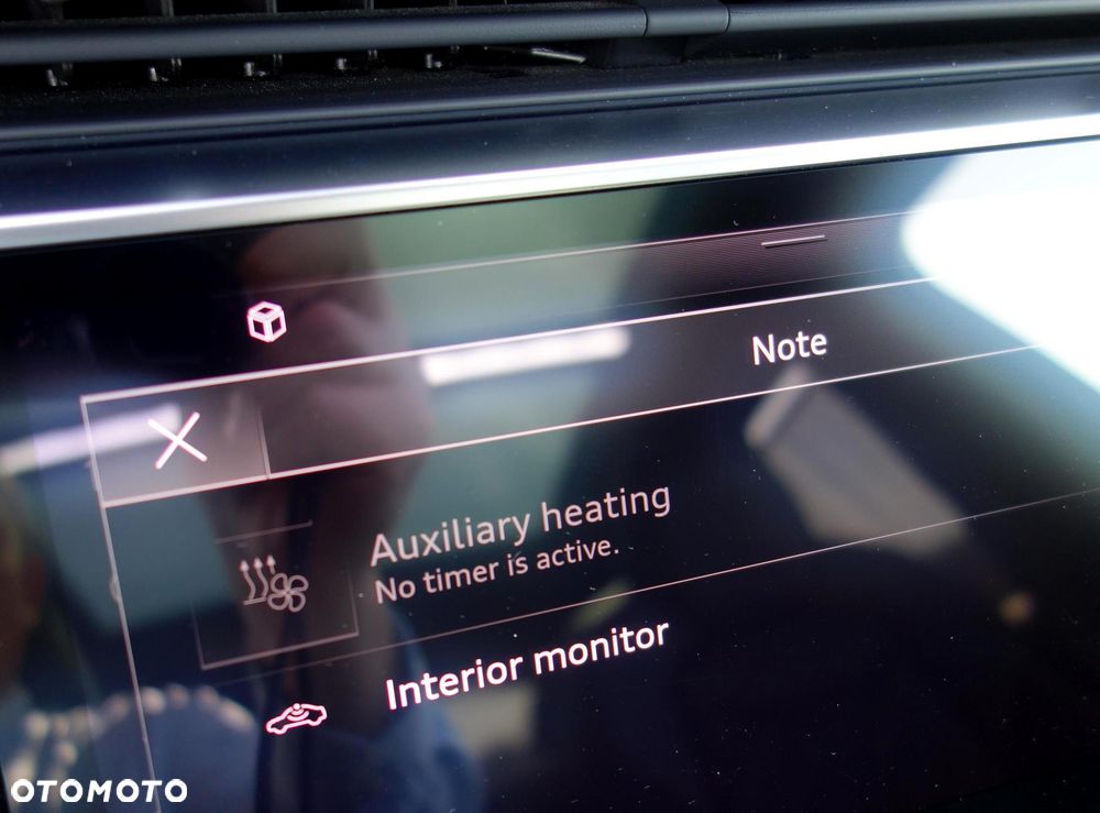 Audi SQ7 4.0 TDI Quattro Tiptronic - 40