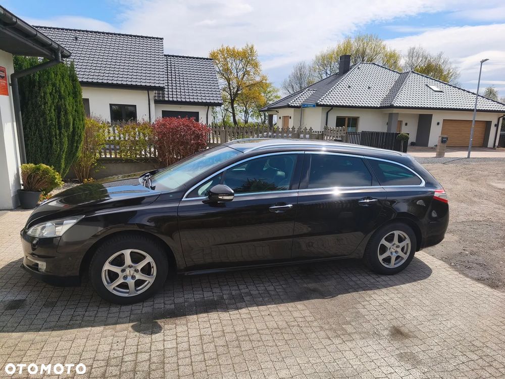Peugeot 508 HDi FAP 140 Allure - 11