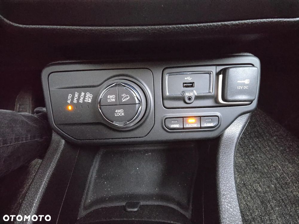 Jeep Renegade 1.3 GSE T4 Turbo PHEV 4xe Limited S&S - 29