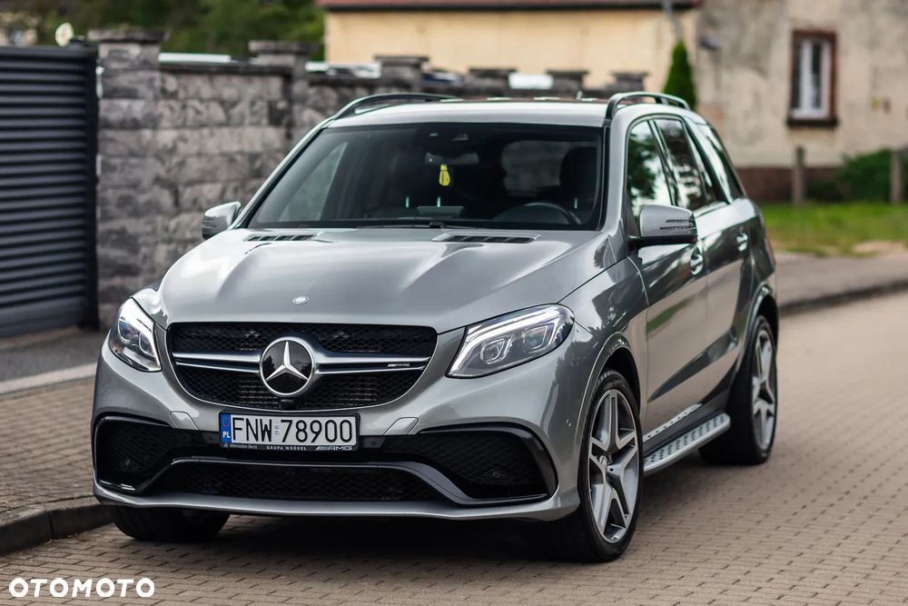 Mercedes-Benz GLE - 2