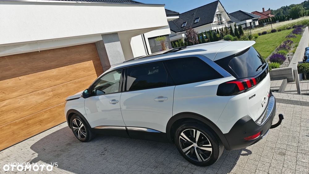 Peugeot 5008 BlueHDI 120 EAT6 Stop & Start Allure - 29