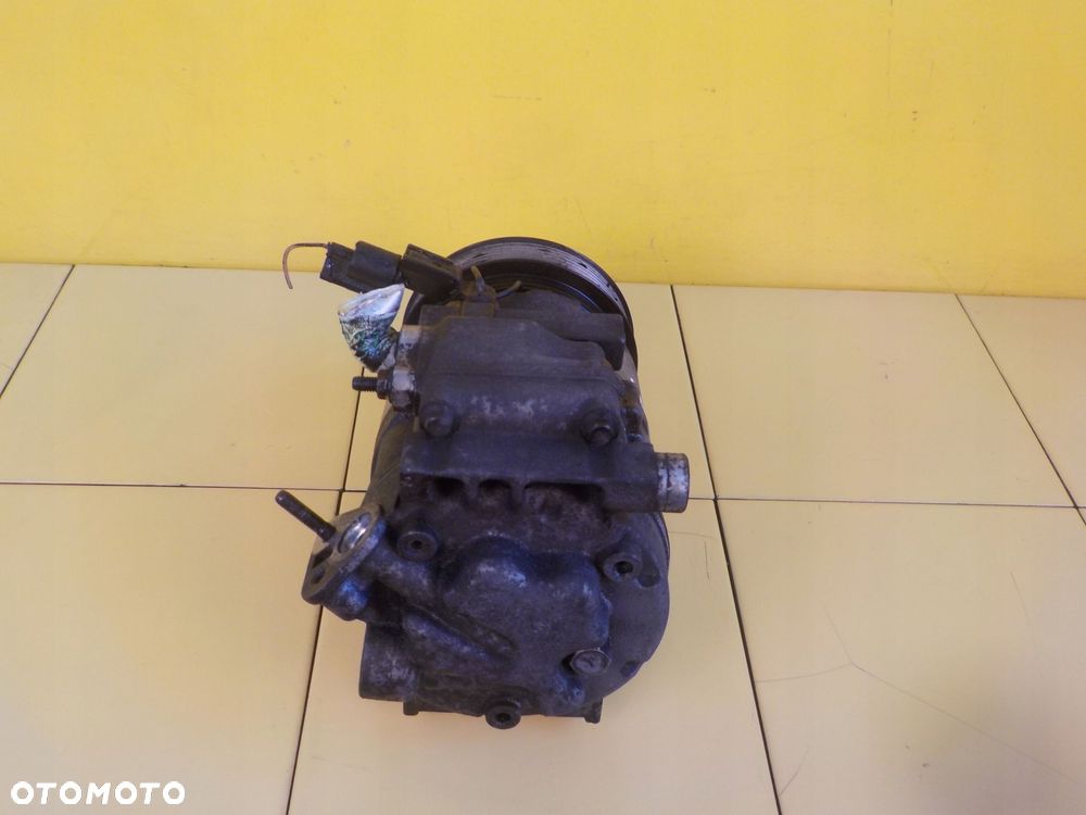 SANTA FE II 2.2 CRDI 07r 150KM D4EB sprezarka klimatyzacji F500-MA5EA-04 - 16