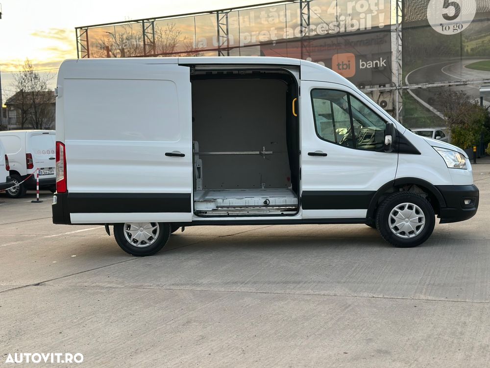 Ford Transit - 9