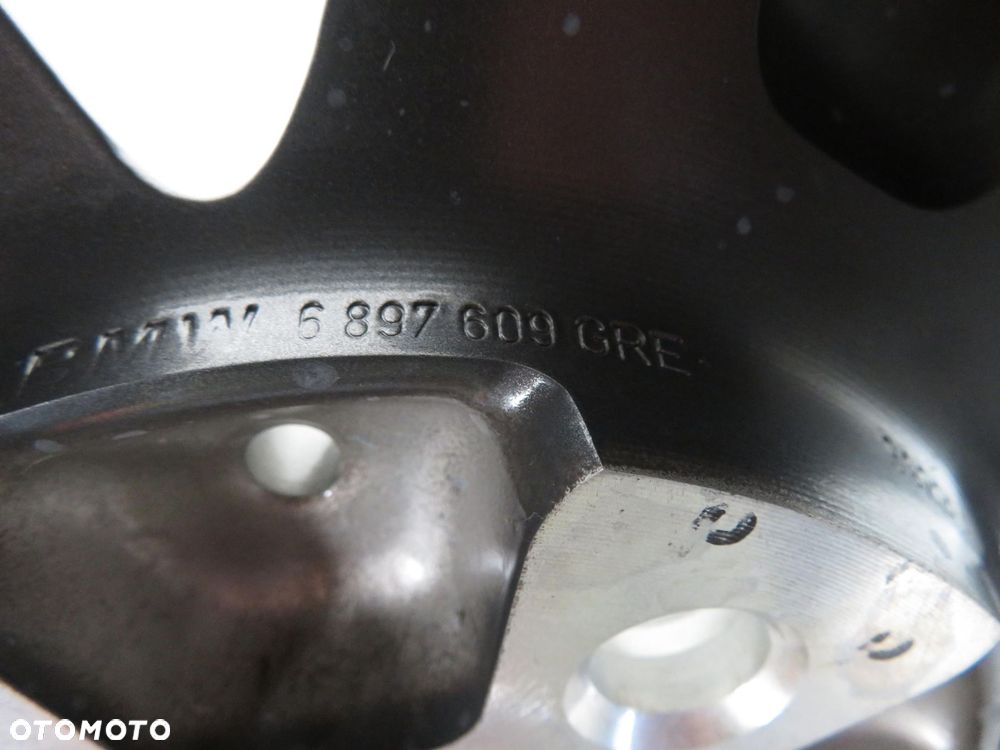 Alufelgi 16'' BMW 1 F40 Mini 5x112 ET47 6897609 - 2