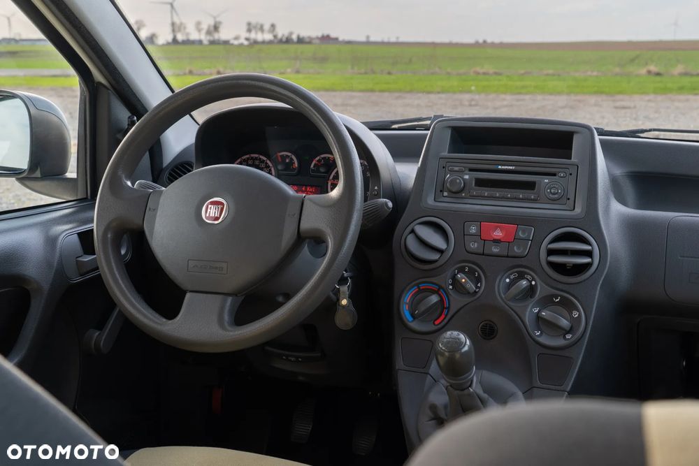 Fiat Panda 1.3 Multijet Actual - 10