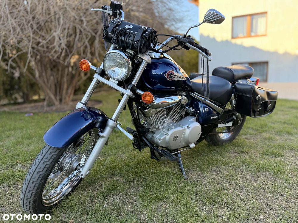 Suzuki Intruder - 19