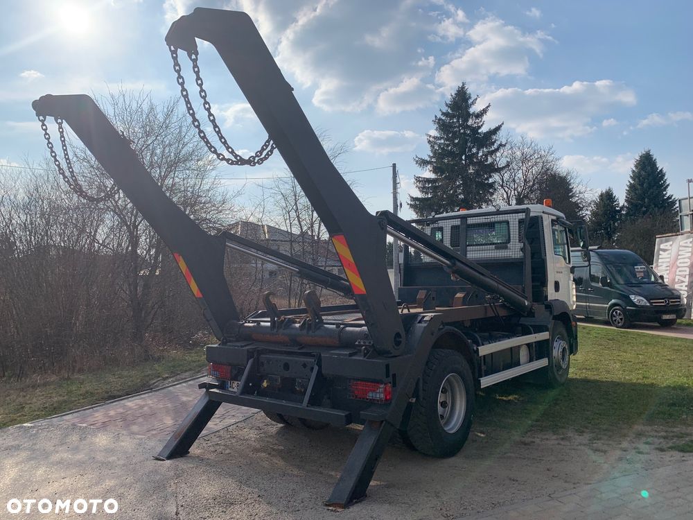 MAN TGM 18.330 - 8
