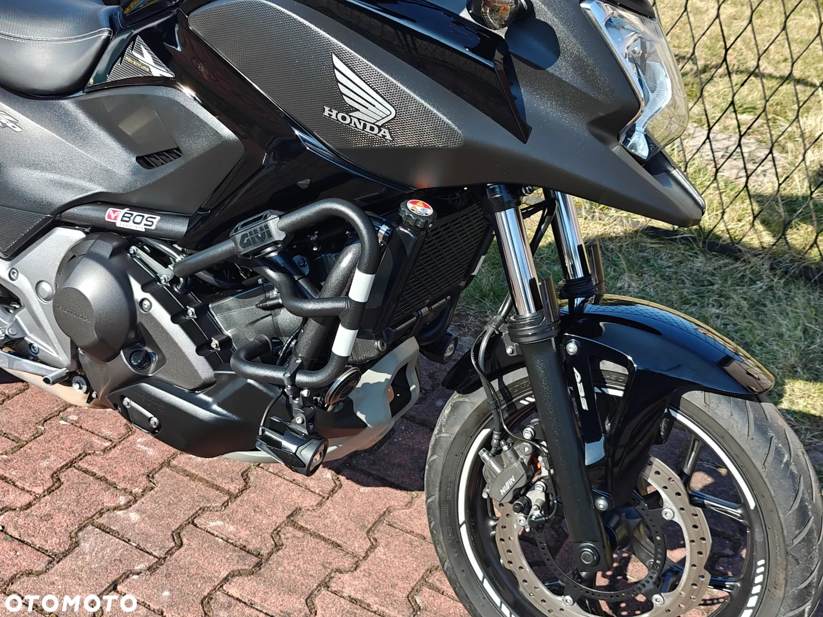 Honda NC - 7