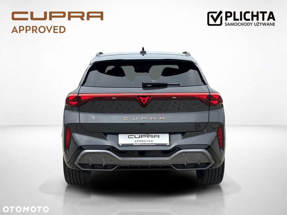 Cupra Terramar 2.0 TSI 4Drive DSG - 5