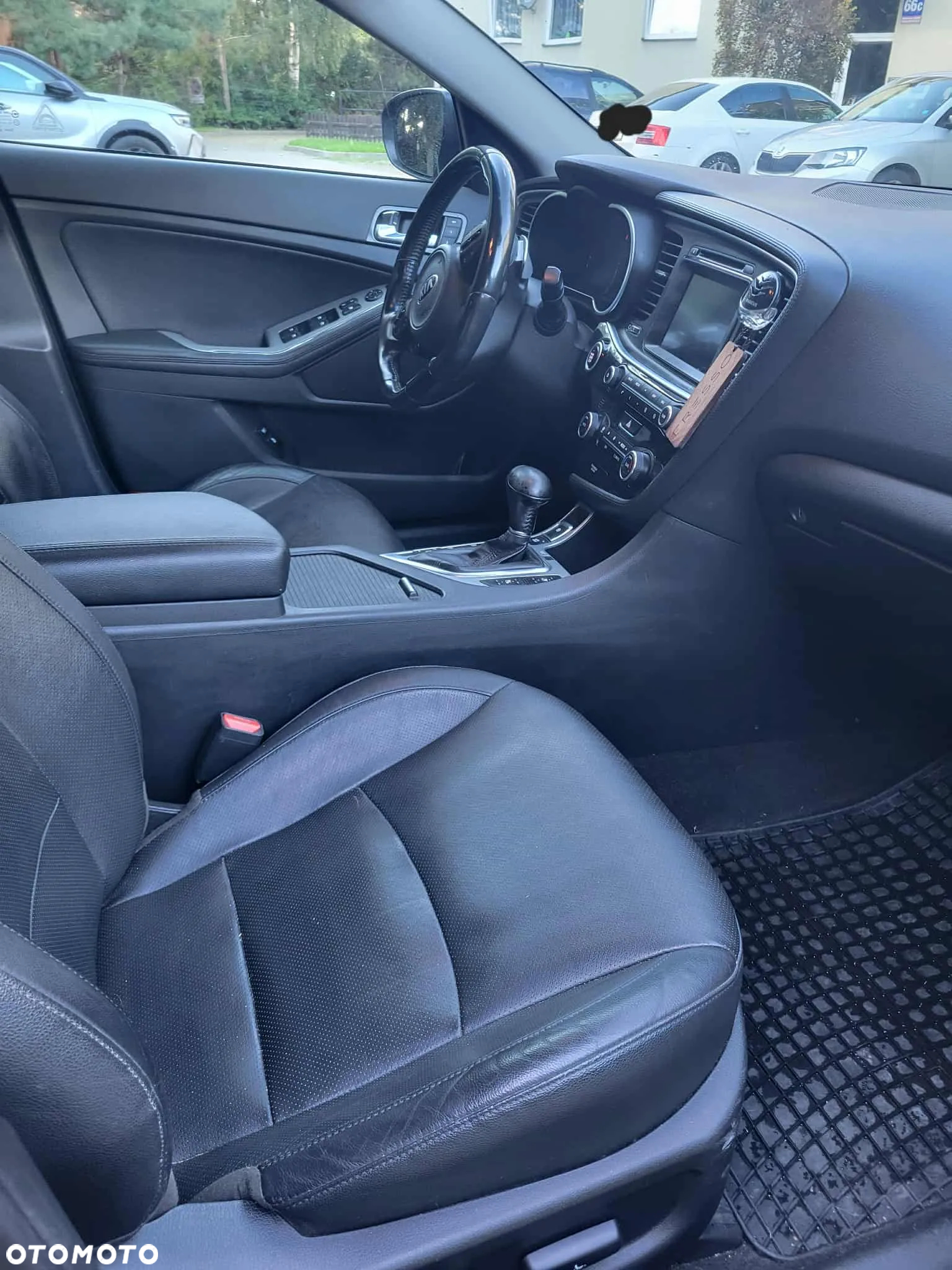 Kia Optima 1.7 CRDi XL - 10
