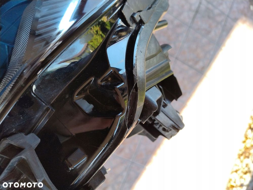 lampa lewa laser bmw 5 g30 g31 m5 f90 lift 2021-2024 5a388f1 - 10