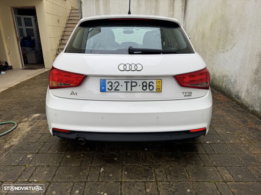 Audi A1 Sportback 1.0 TFSI - 6