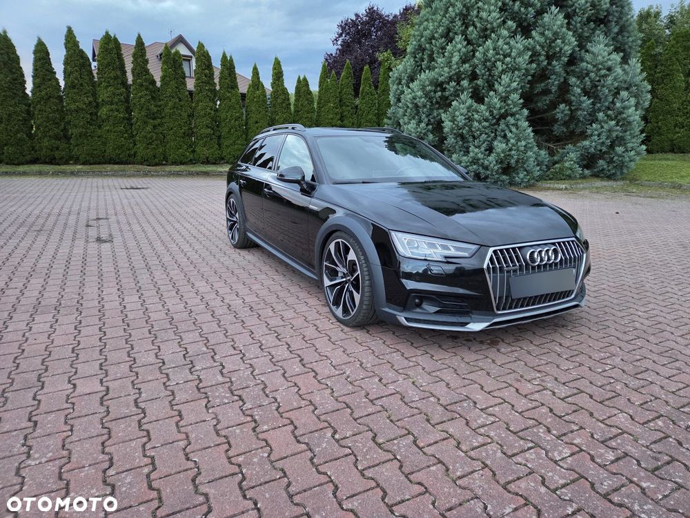 Audi A4 Allroad 3.0 TDI S tronic - 8