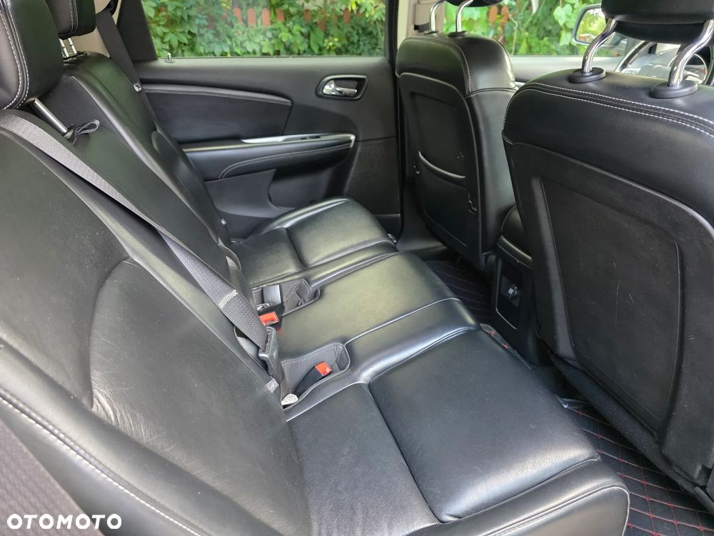 Fiat Freemont 2.0 Multijet 16V DPF Automatik Allrad Lounge - 15