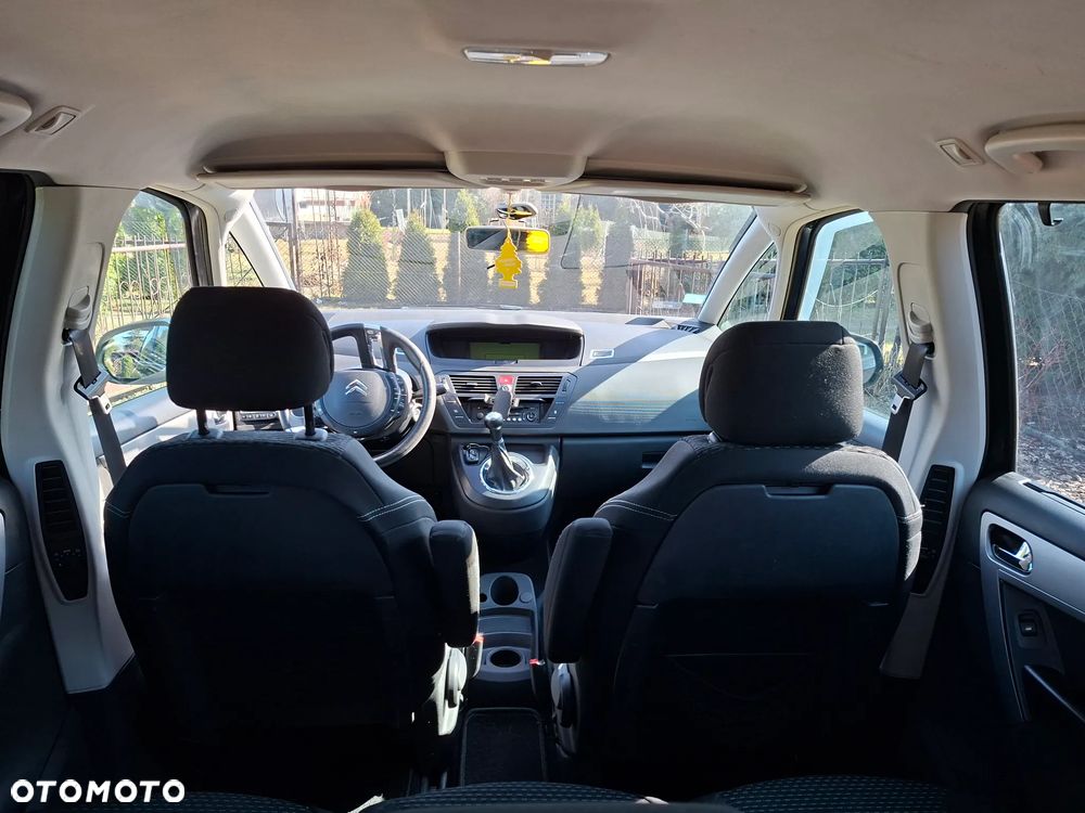 Citroën C4 Grand Picasso VTi 120 (7-Sitzer) Tendance - 8
