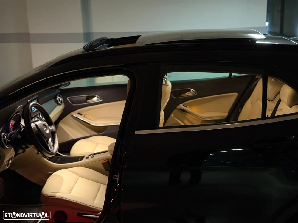 Mercedes-Benz GLA 200 CDI Aut. - 8