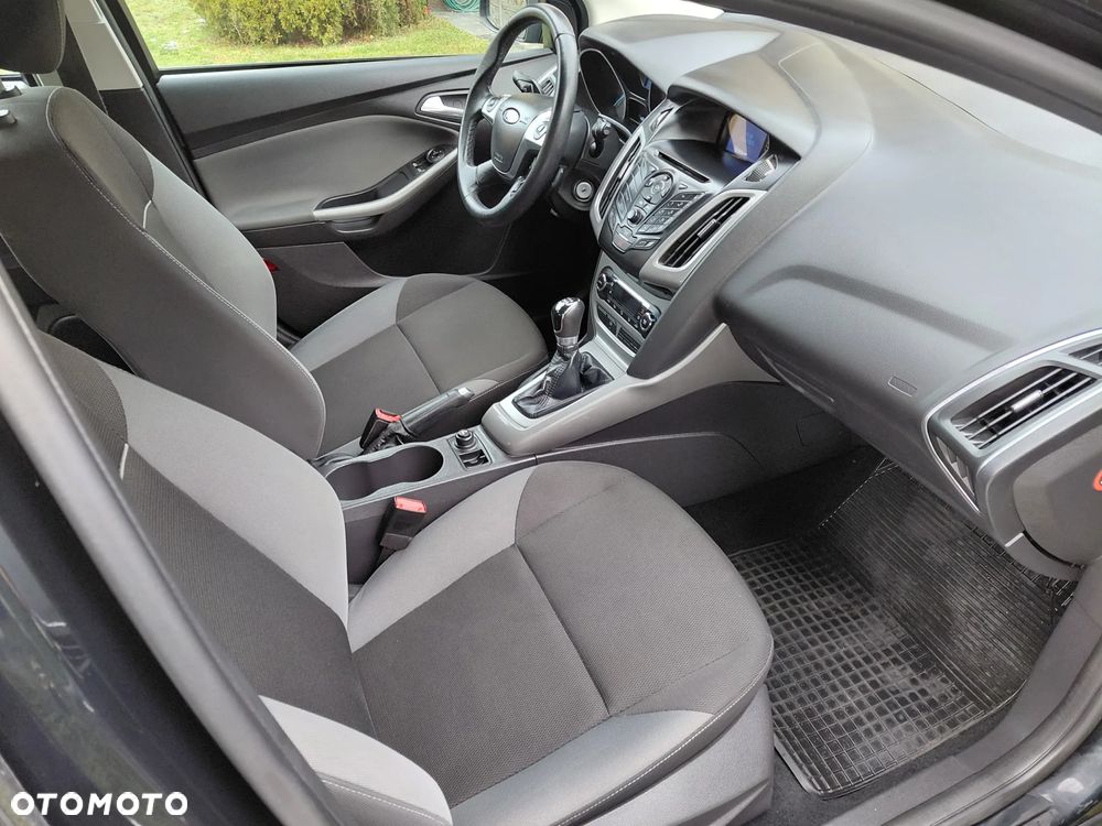 Ford Focus 1.6 TI-VCT Trend - 16