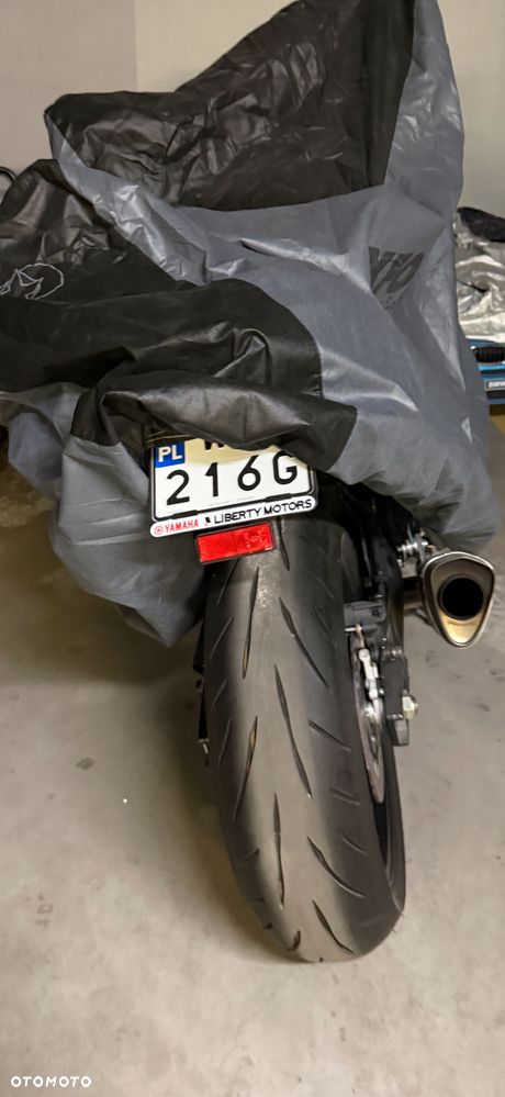 Yamaha MT - 9