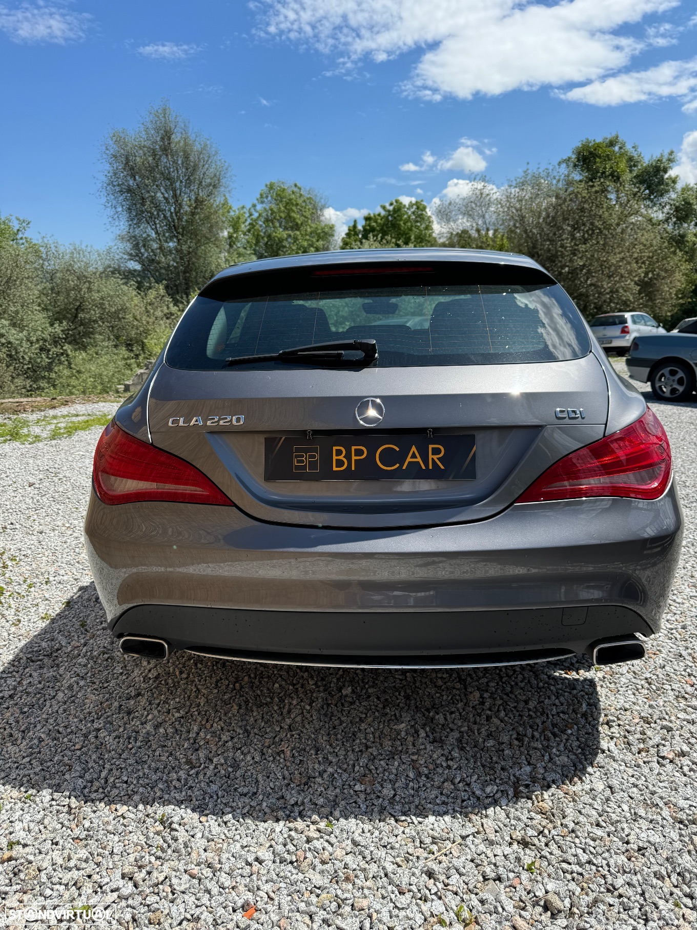 Mercedes-Benz CLA 220 Shooting Brake (CDI) d 7G-DCT Urban - 5