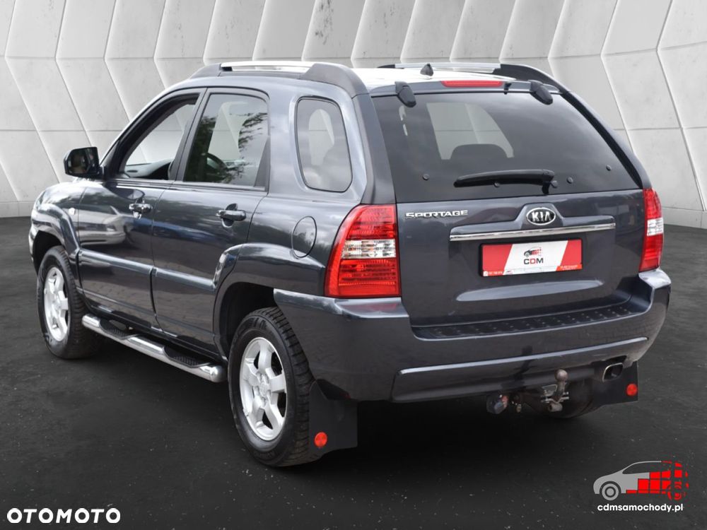 Kia Sportage - 8