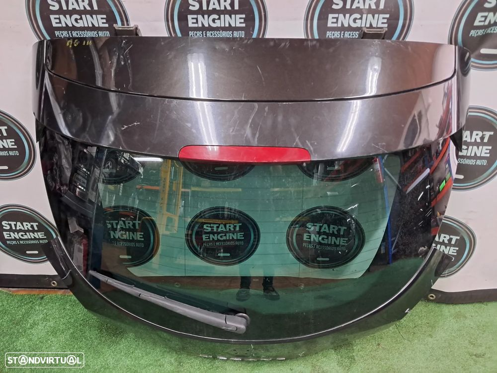 Tampa da mala Renault Megane III 3 coupé - 2