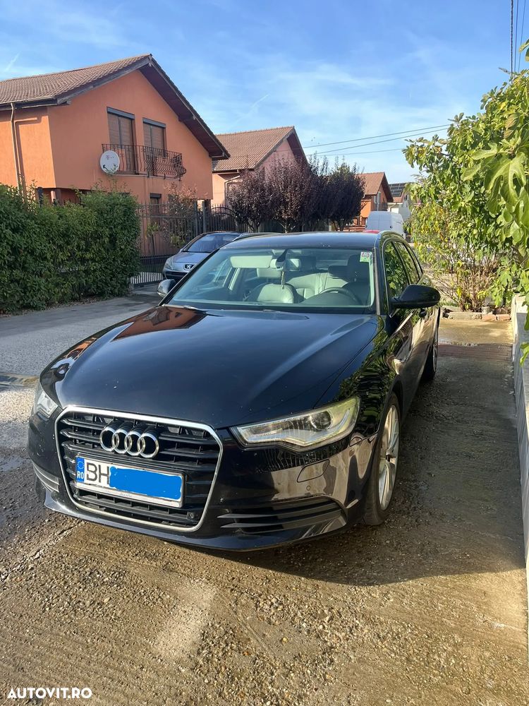 Audi A6 Avant 3.0 TDI quattro Stronic - 3