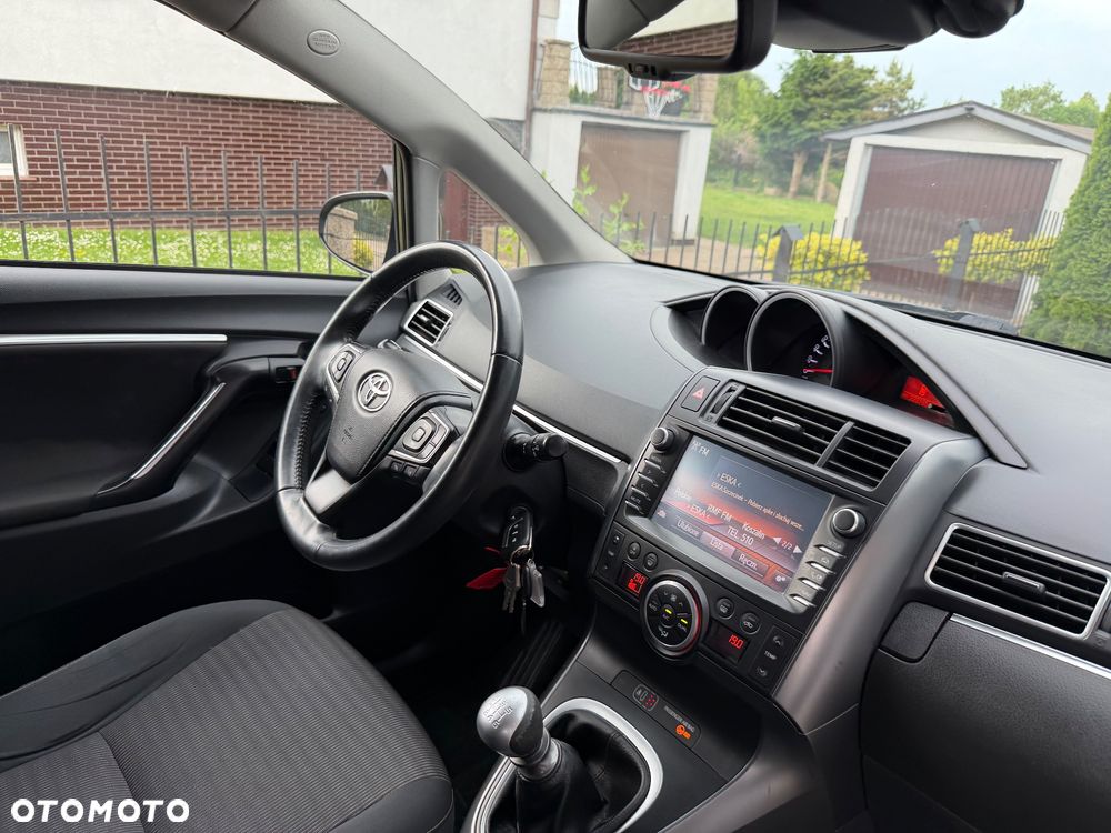 Toyota Verso 1.8 7-Sitzer Executive - 16