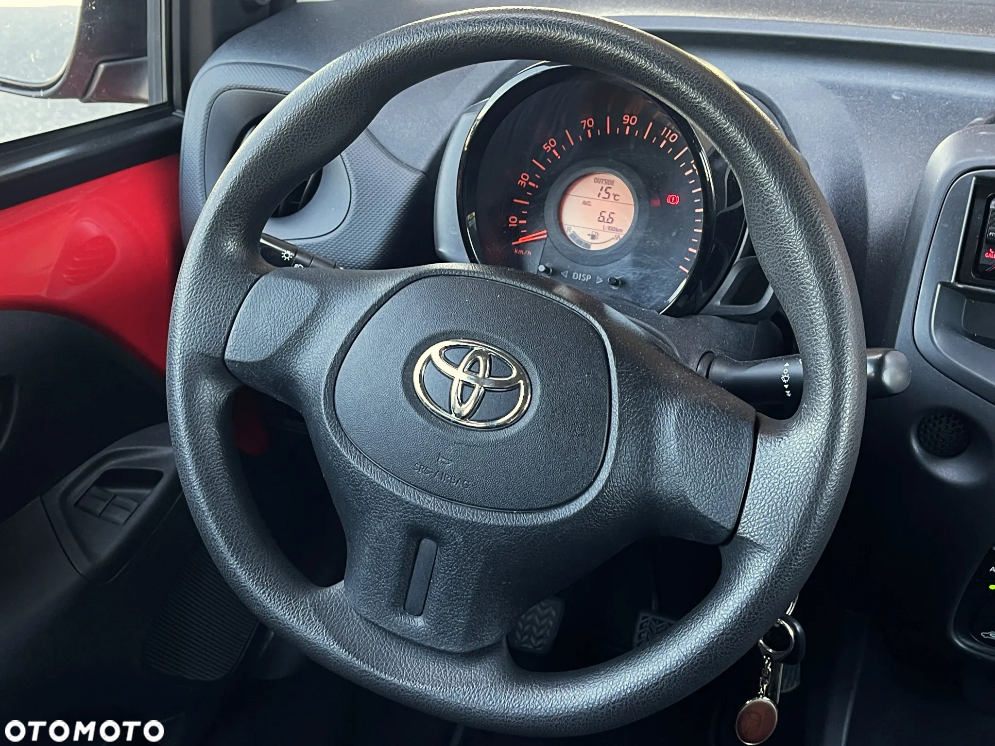 Toyota Aygo x - 20