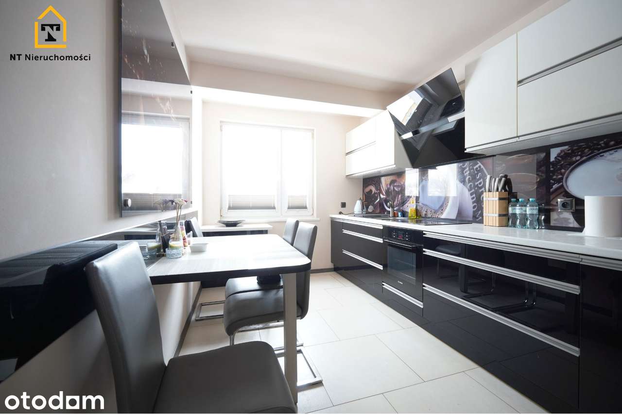 Dwupokojowy apartament, 100 m od plaży, umeblowany!