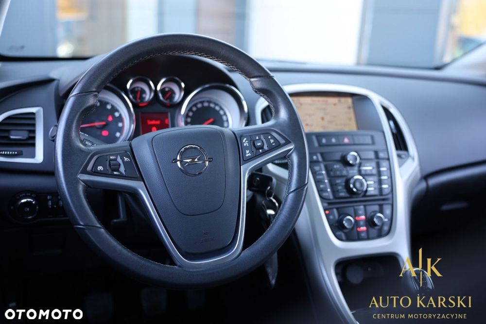 Opel Astra - 9