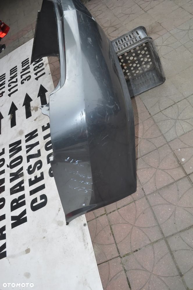 nissan primera P12 zderzak kombi kolor KY5G nr 4175 WYSYŁKA - 4