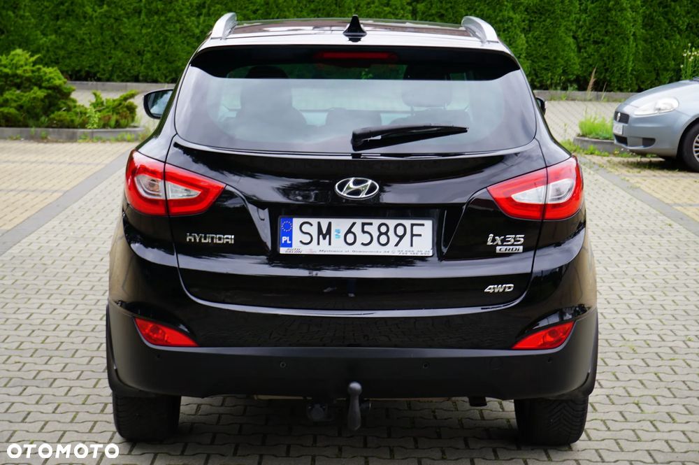 Hyundai ix35 2.0 CRDi 4WD Automatik Premium - 10