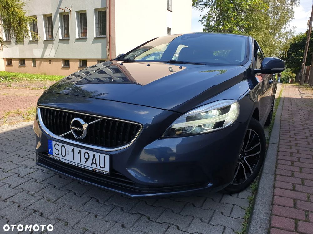 Volvo V40 D2 Linje You - 9
