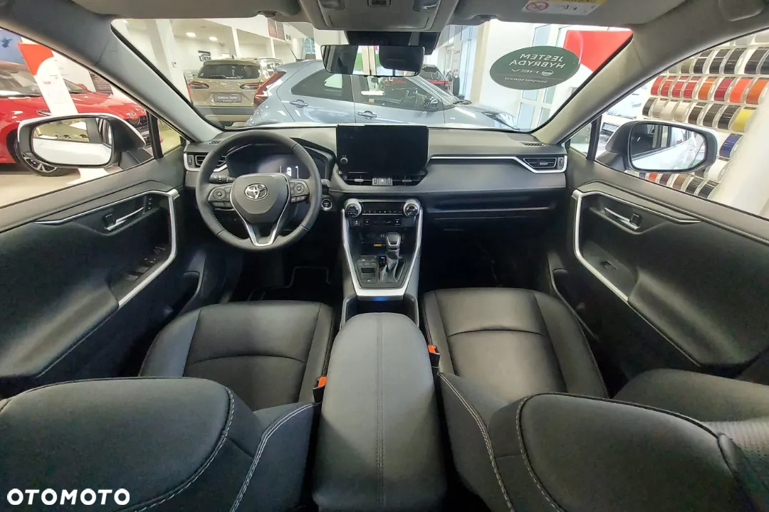 Toyota RAV4 2.5 Hybrid Executive 4x2 - 7
