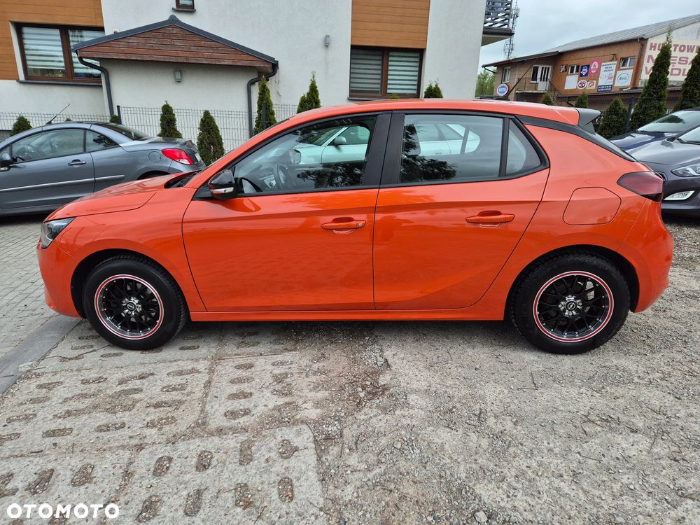 Opel Corsa 1.2 Start/Stop Edition - 9