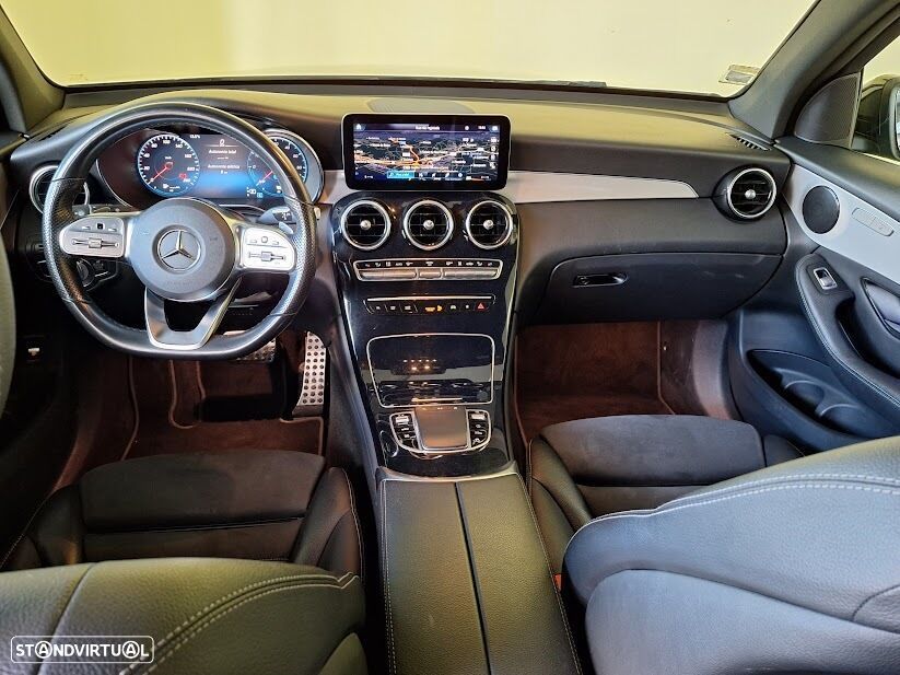 Mercedes-Benz GLC 300 de 4Matic - 6