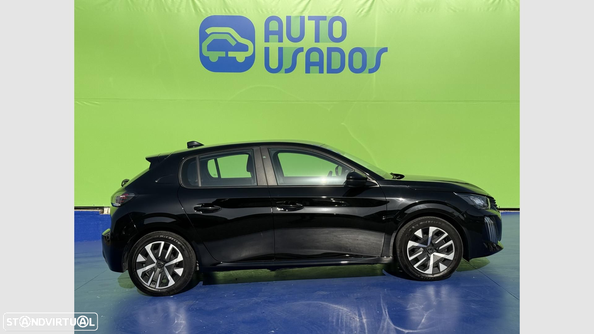 Peugeot 208 1.2 PureTech Active - 8