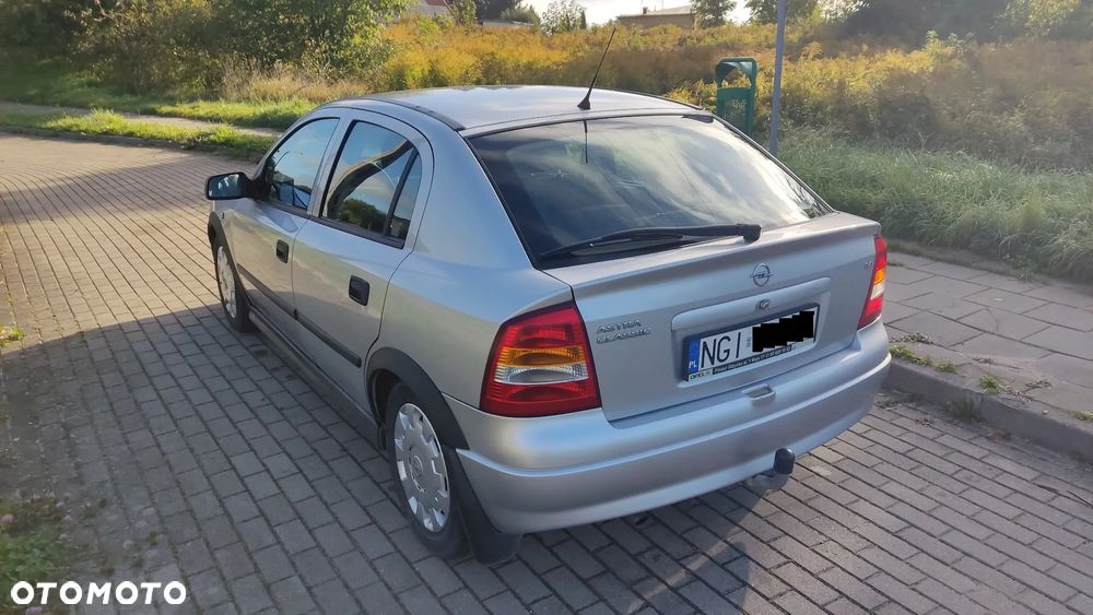 Opel Astra - 6