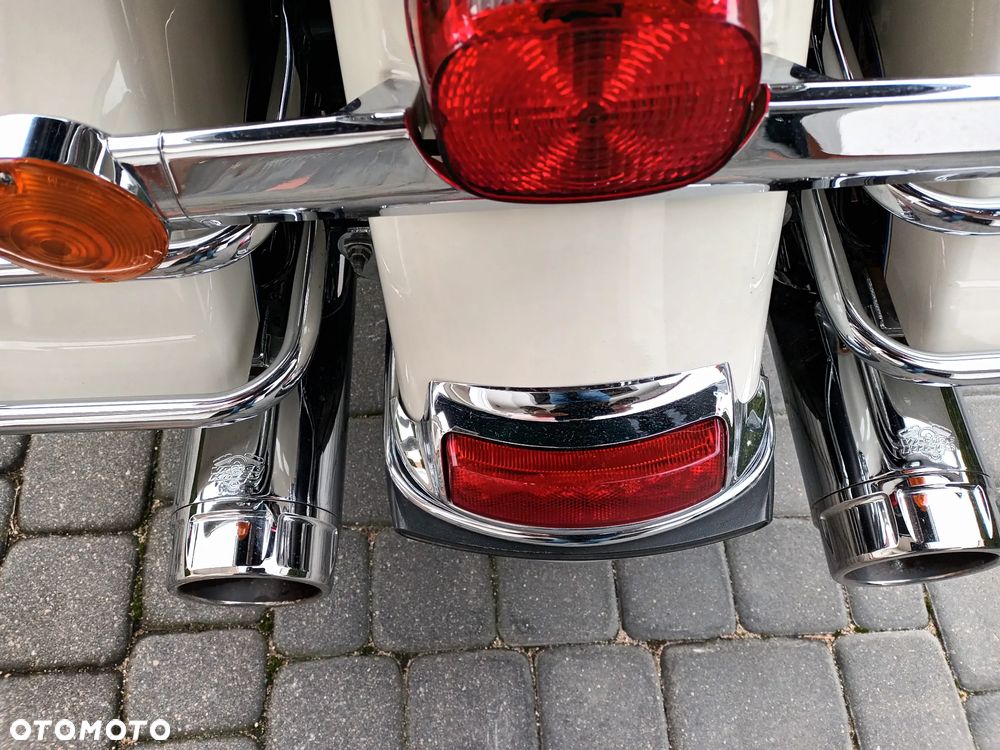 Harley-Davidson FLH Electra Glide - 7