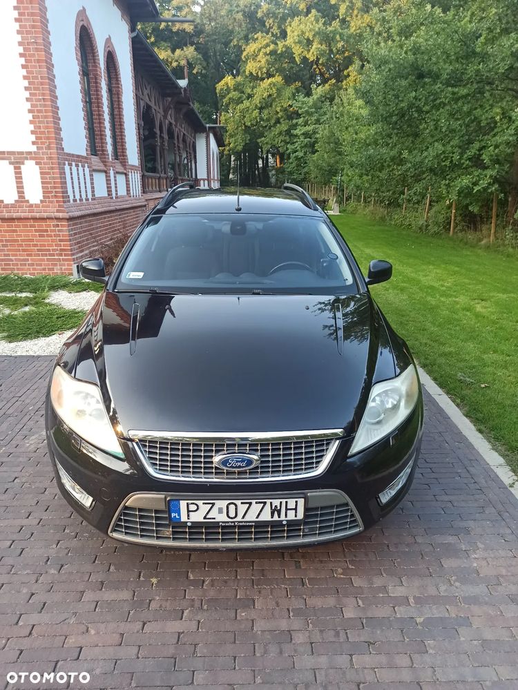 Ford Mondeo 2.0 TDCi Titanium - 2