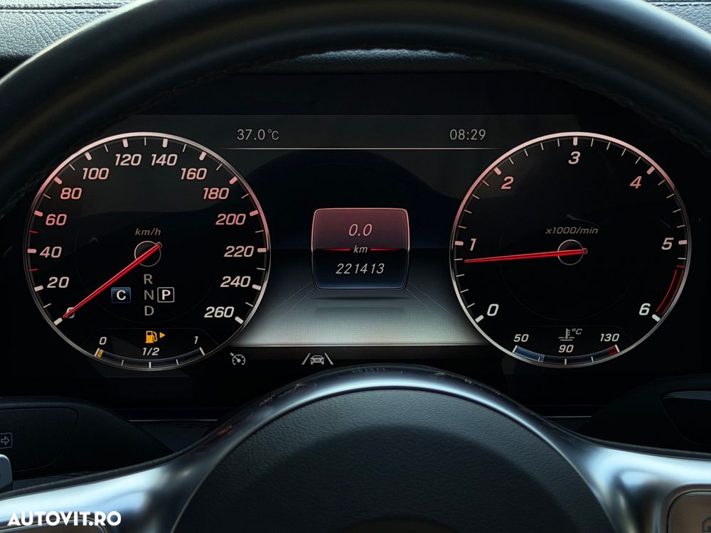 Mercedes-Benz E 220 d 9G-TRONIC AMG Line - 34