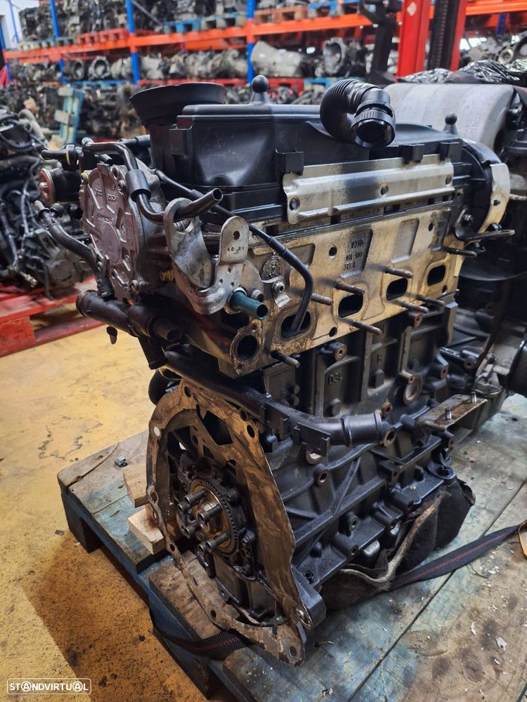 Motor usado CAY VW GOLF VI 6 1.6 TDI 105CV SEAT ALTEA SKODA OCTAVIA CAYC - 3