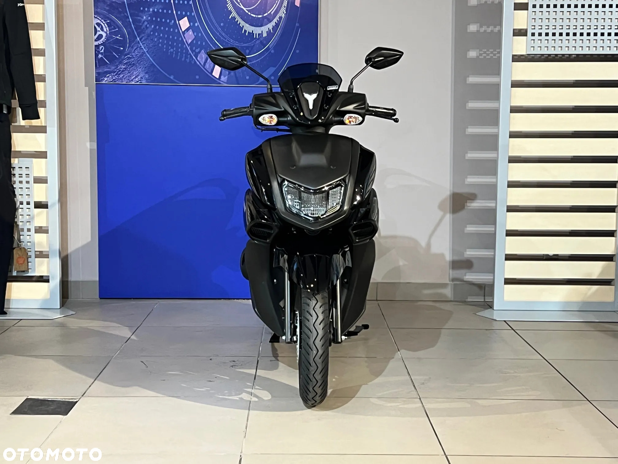 Yamaha Inny - 2