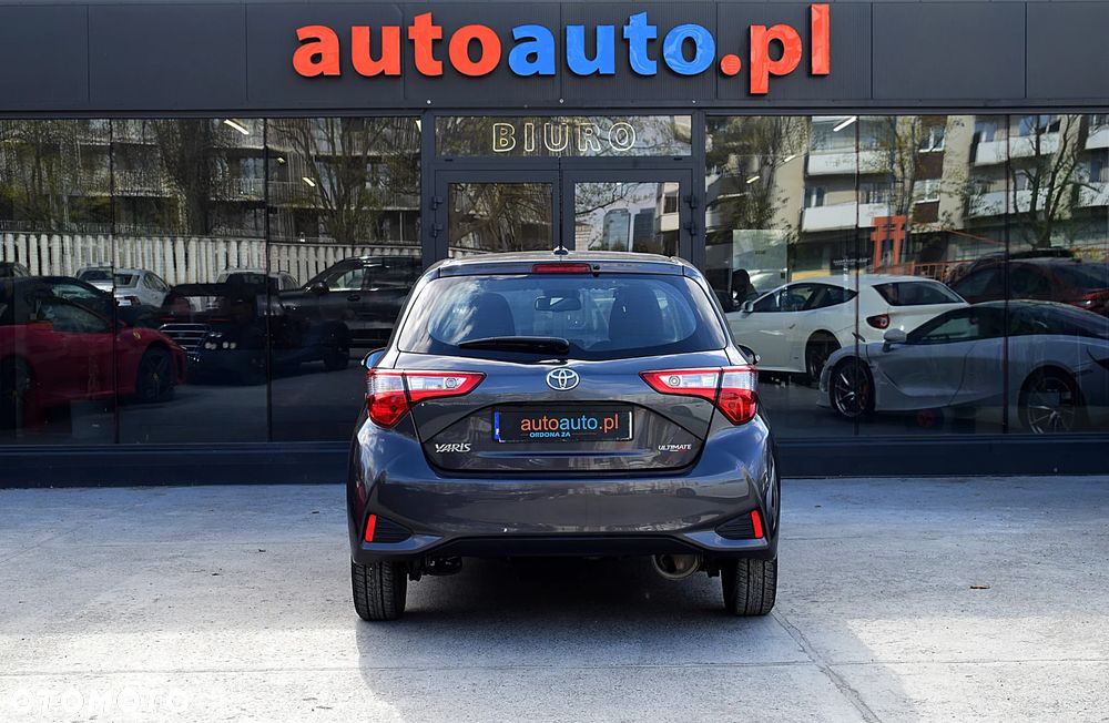 Toyota Yaris - 20