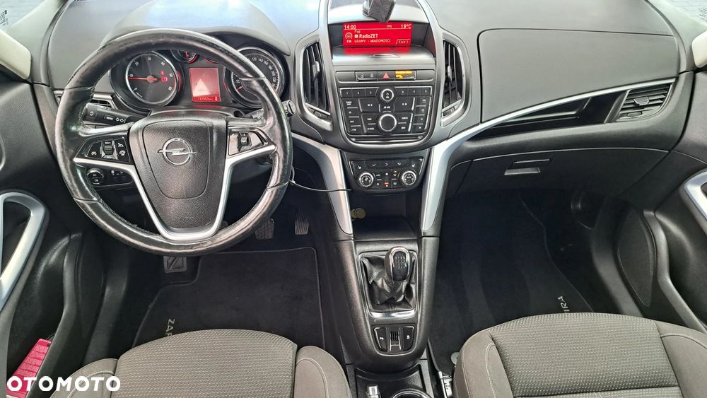 Opel Zafira Tourer 2.0 CDTI Edition - 19