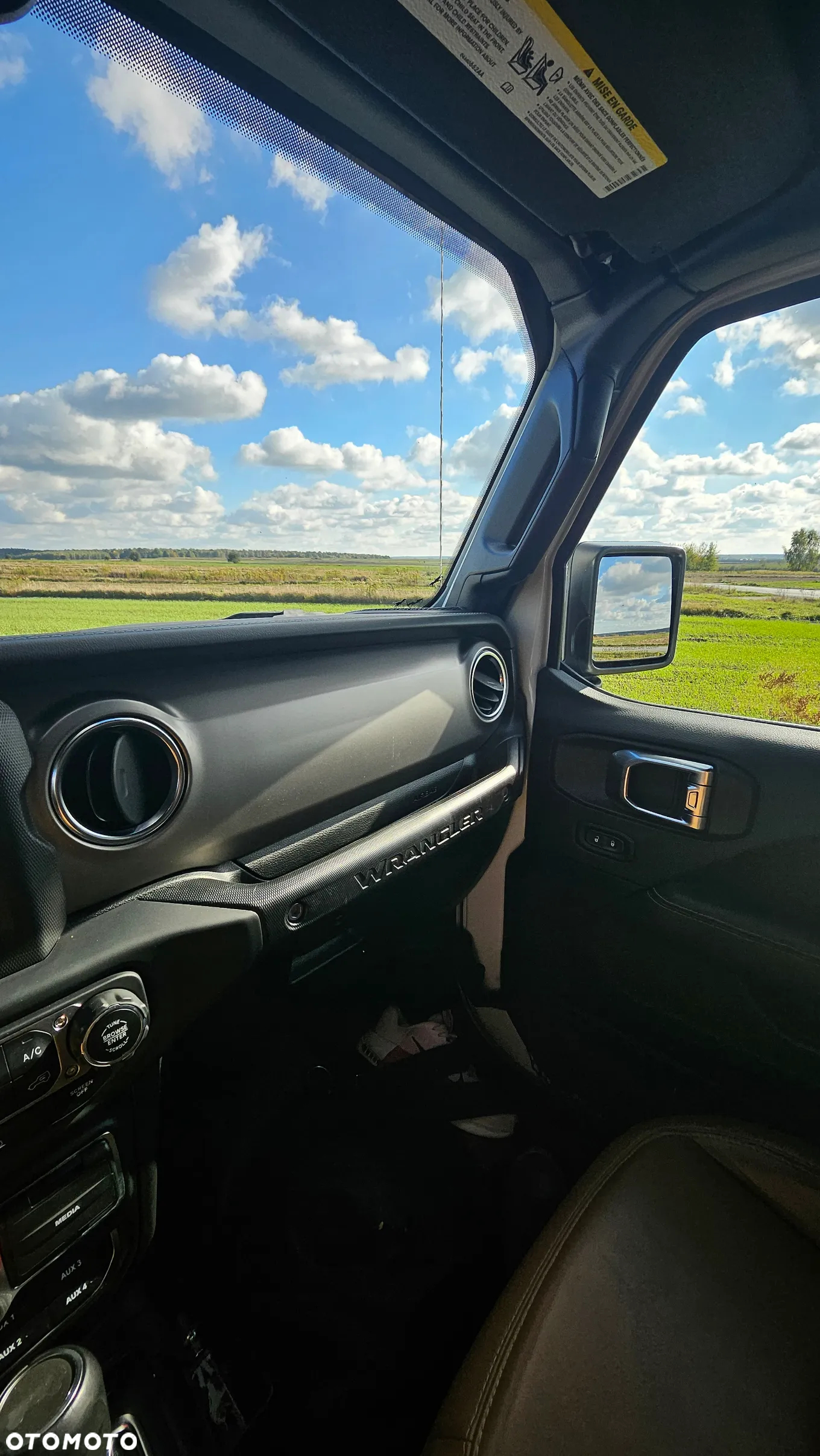 Jeep Wrangler Unlimited GME 2.0 Turbo Rubicon - 38